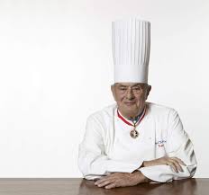 Paul Bocuse restauration