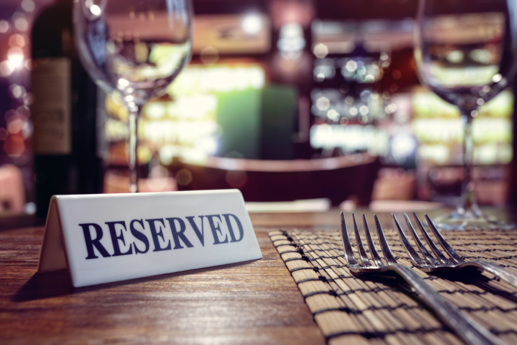 Comment lutter contre les no-shows dans mon restaurant ?