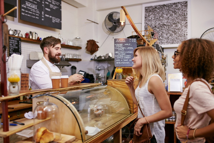 Les différents moyens de paiement au restaurant