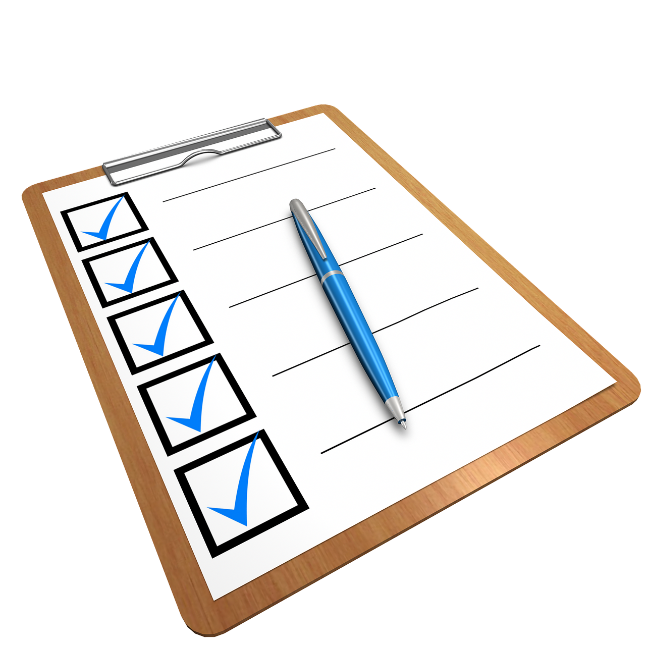checklist-1622517_1280
